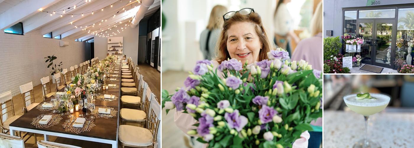 Hydrangea Flowers and Events