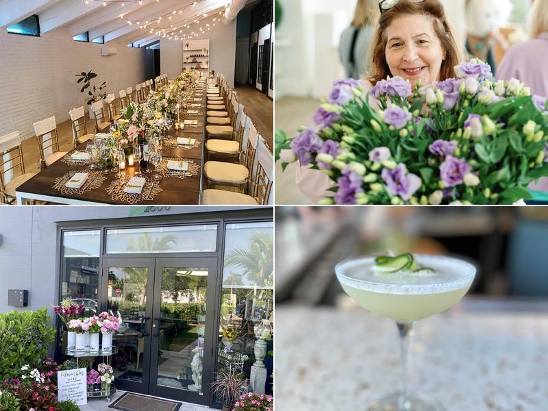 Hydrangea Flowers and Events