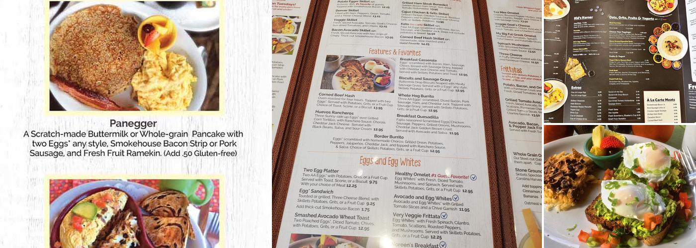 Skillets - Ft. Myers - University Village Menu