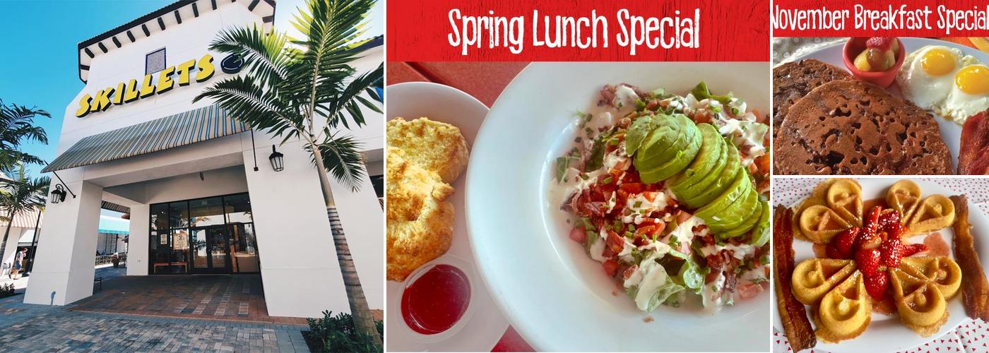 Skillets - Ft. Myers - University Village