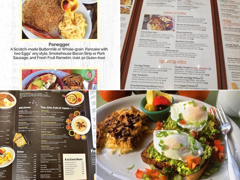 Skillets - Ft. Myers - University Village Menu