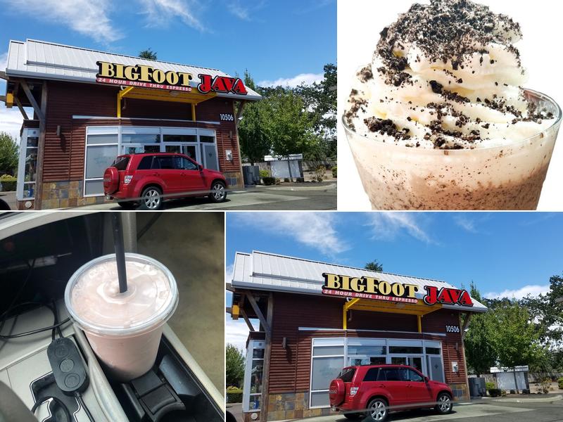 Bigfoot Java 10506 Sales Rd S, Tacoma