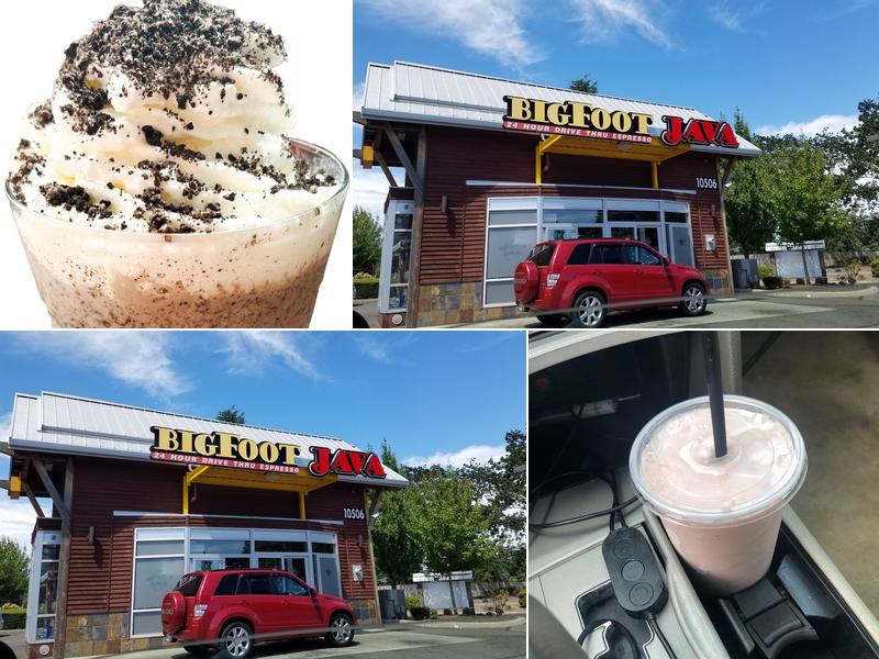 Bigfoot Java 10506 Sales Rd S, Tacoma