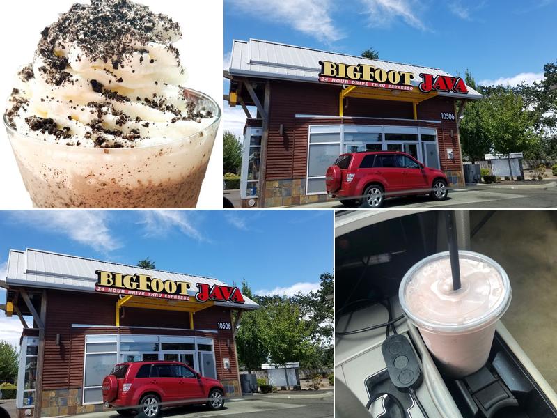 Bigfoot Java 10506 Sales Rd S, Tacoma