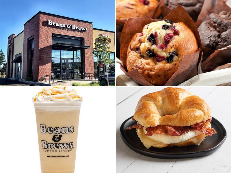 Beans & Brews Coffee House