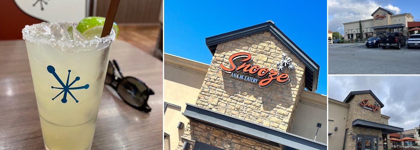 Snooze, an A.M. Eatery