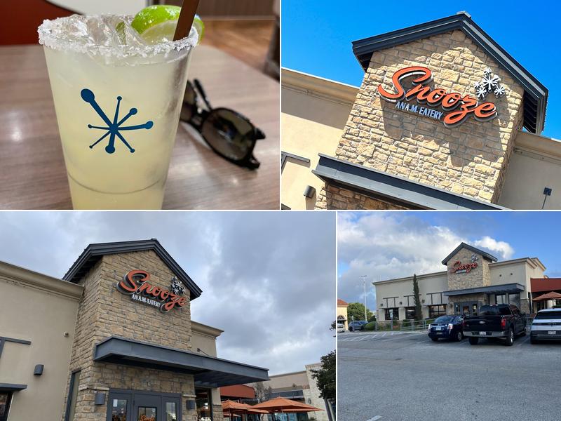 Snooze, an A.M. Eatery