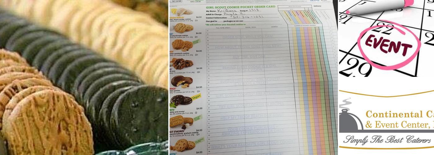 Continental Cafe & Event Center