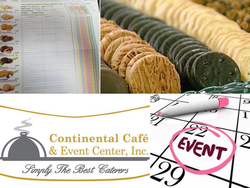 Continental Cafe & Event Center