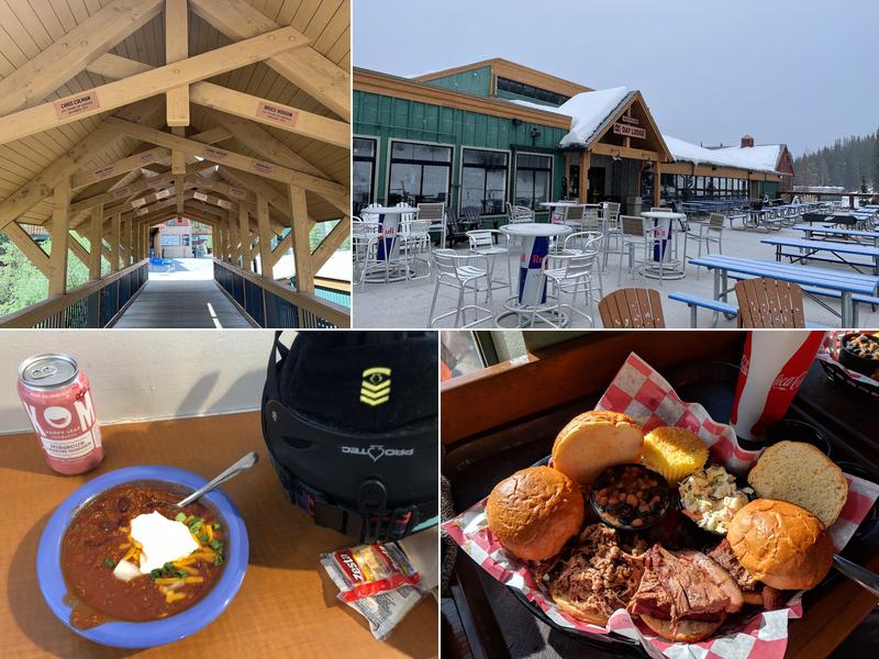 West Village Day Lodge