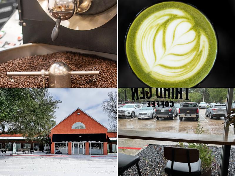 Third Gen Coffee 25136 Grogans Park Dr, The Woodlands