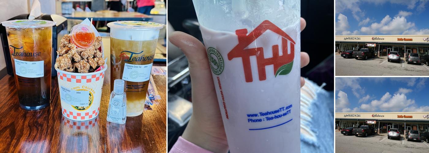 The Teahouse Tapioca & Tea