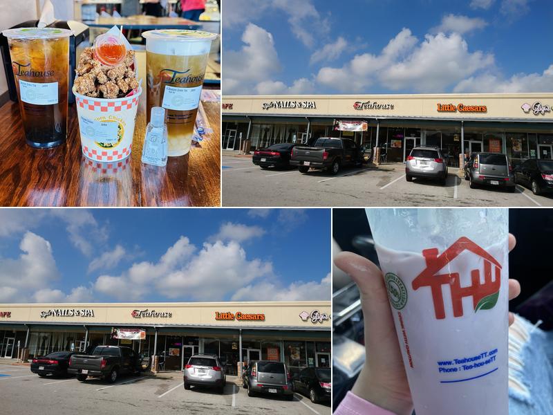 The Teahouse Tapioca & Tea