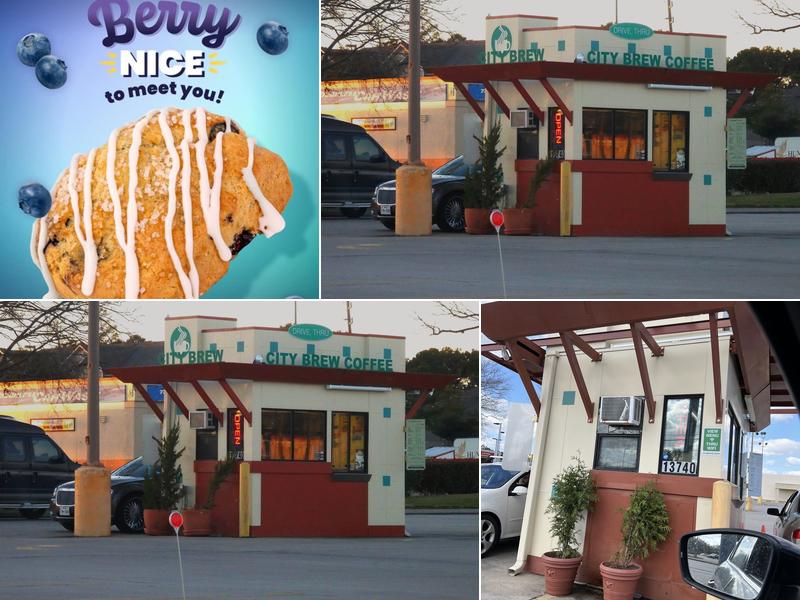 City Brew Coffee 13740 Cypress North Houston Rd, Cypress