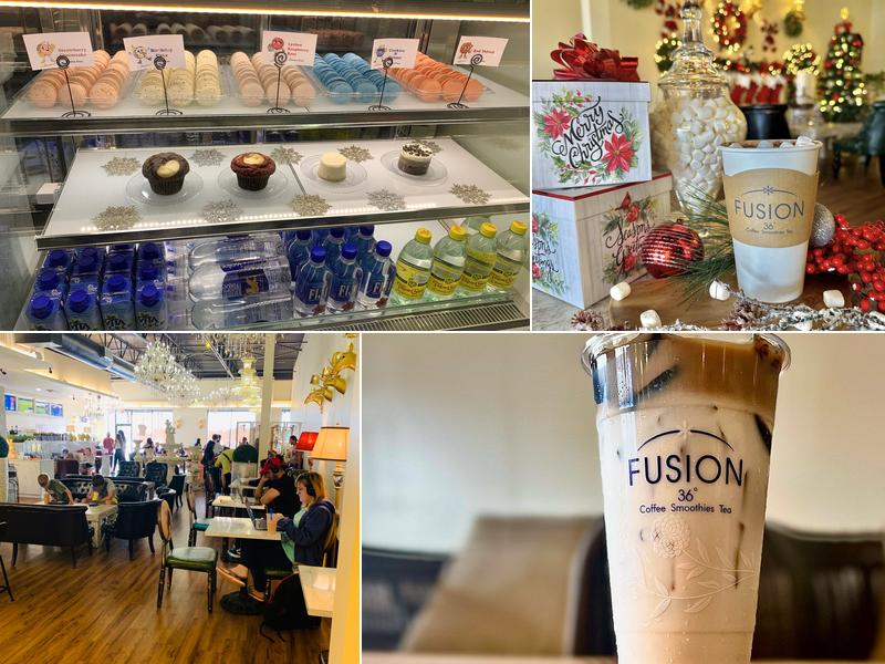 Fusion 36° Barker Location