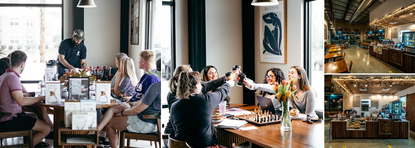 Barbarossa Coffee Roasters