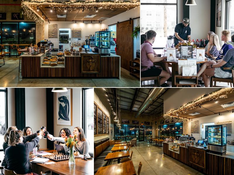 Barbarossa Coffee Roasters