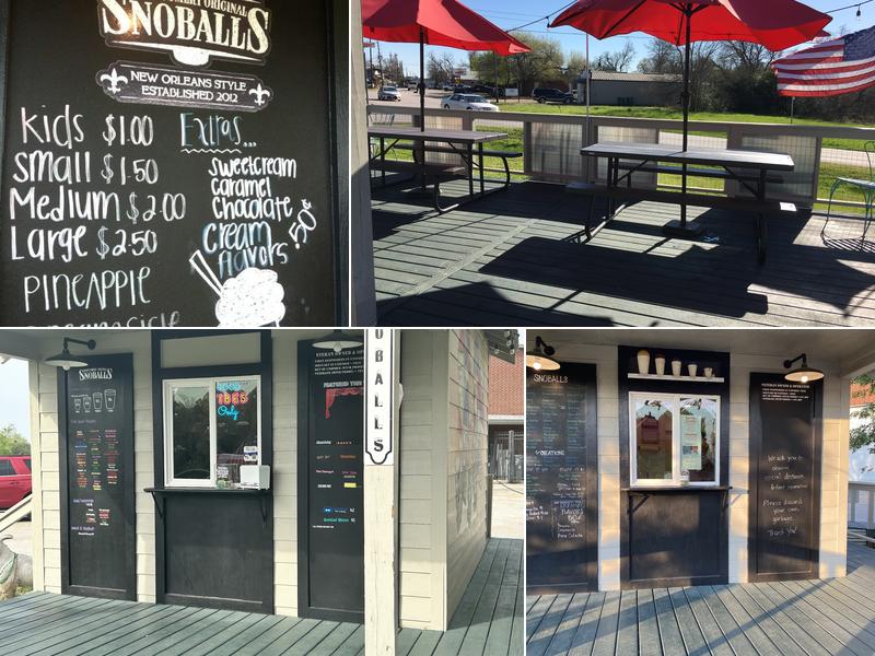 Montgomery Original Snoballs