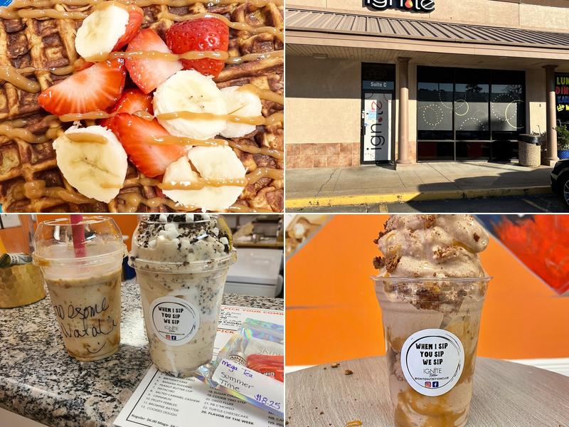 Ignite Nutrition Club