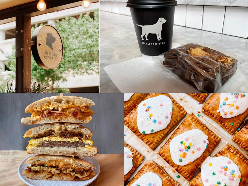 Lucky Lab Coffee Co.