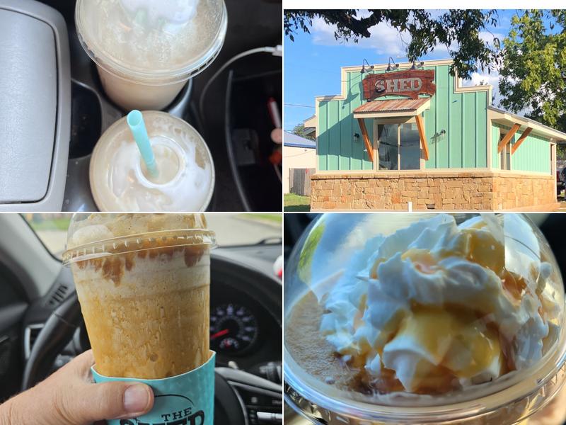 The Shed 102 San Antonio Rd, La Vernia