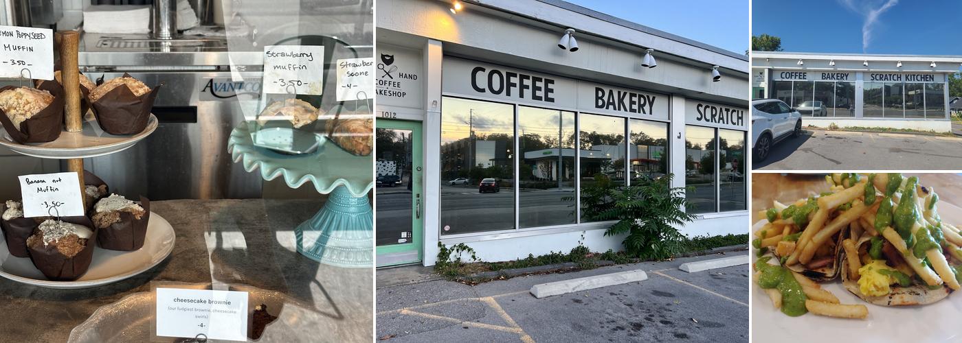 Slow Hand Coffee + Bakeshop