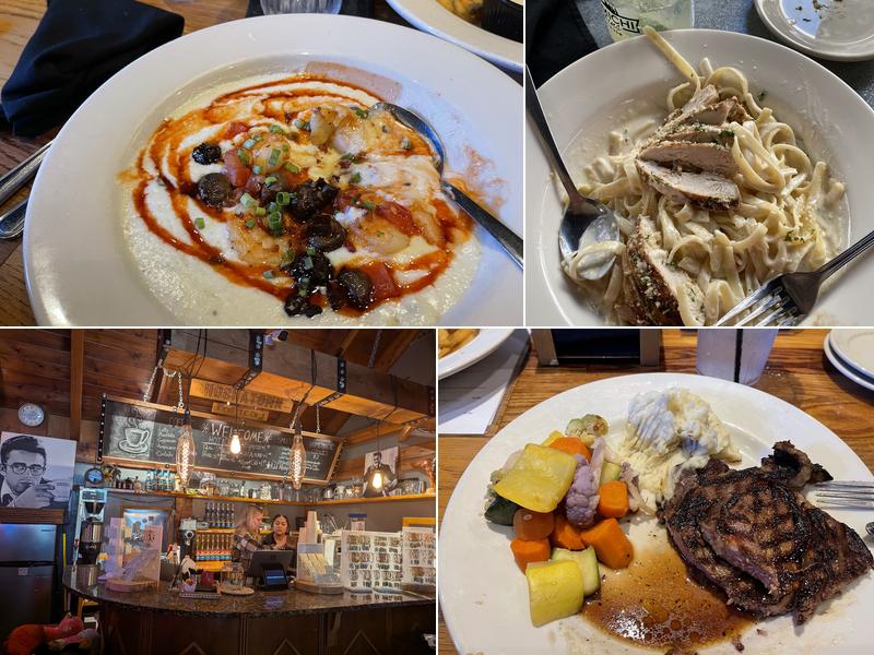 Hochatown Trading Post & Coffee Co.