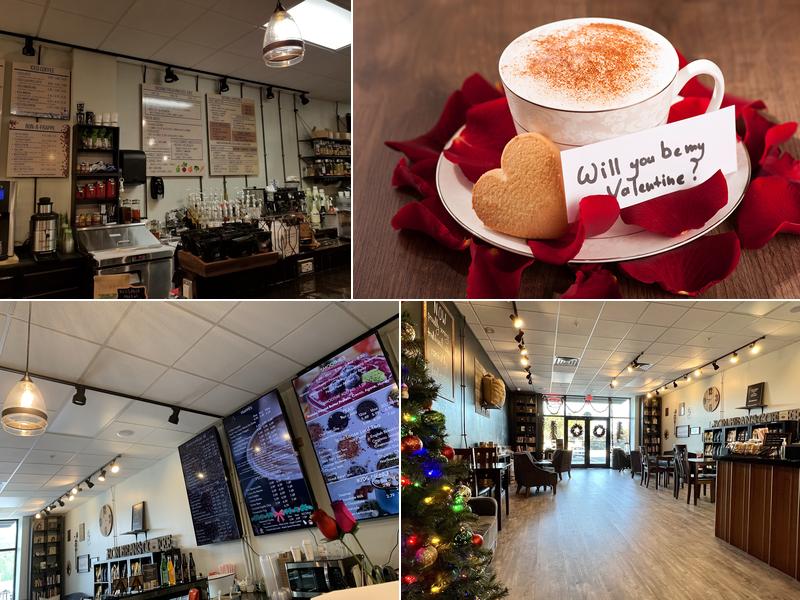 Bon Beans Coffee & Tea 875 E 9 Mile Rd #3, Pensacola