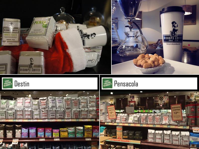 Bishops Coffee and Tea