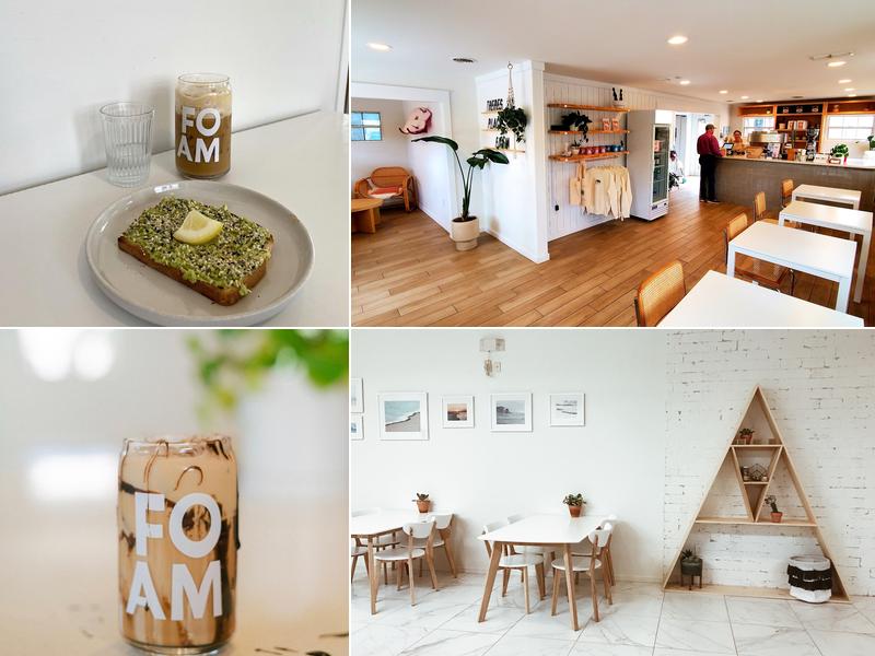 Foam Coffee 313 E 22nd Ave, Gulf Shores