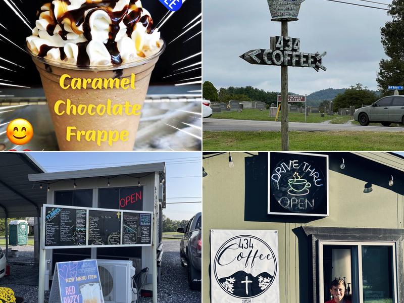 434 Coffee 434 Boyds Creek Hwy, Seymour