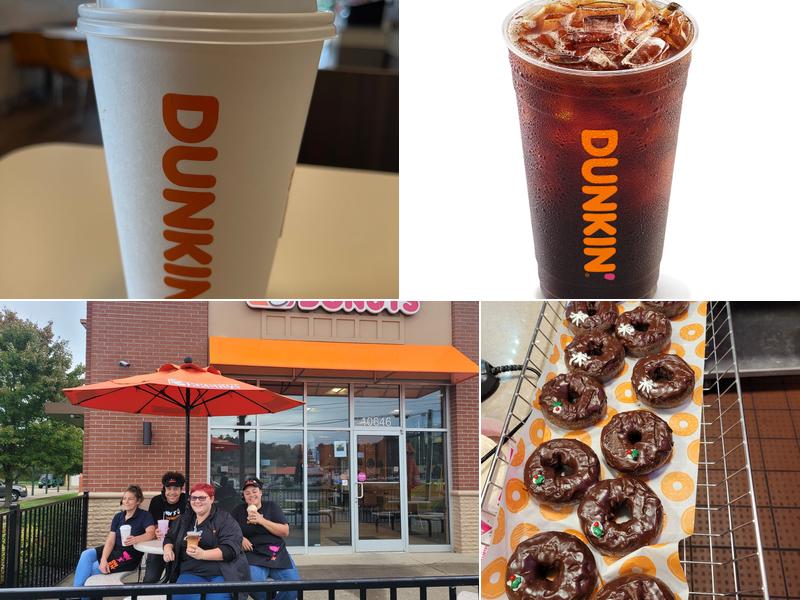 Dunkin'