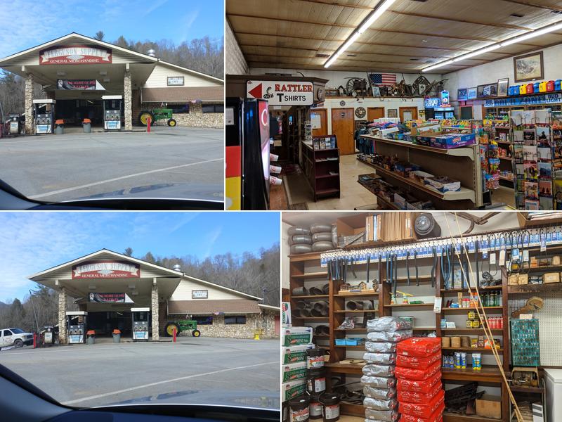 Ferguson Supply 11571 Betsy's Gap Rd, Clyde