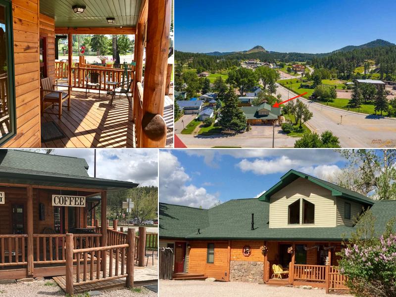Mountain Peaks Inn 200 E Main St, Hill City