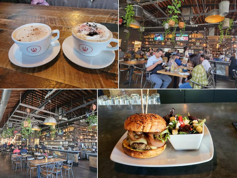 Suffolk Punch Brewing South End