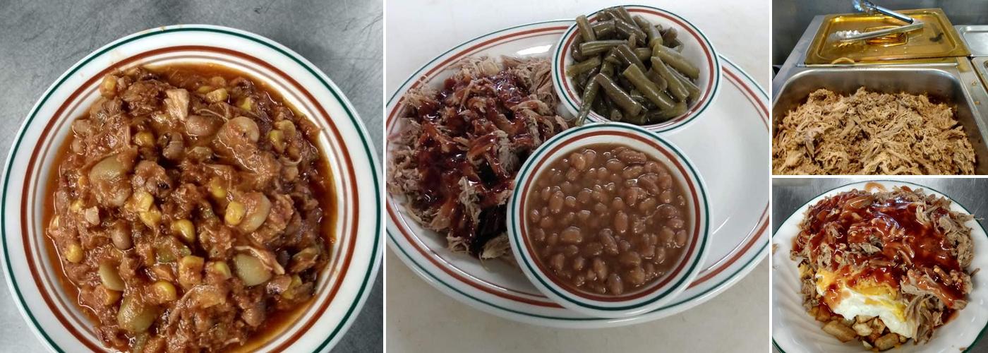 Moka Cafe & BBQ Company