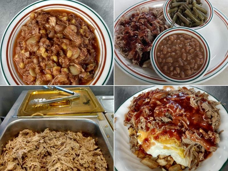 Moka Cafe & BBQ Company