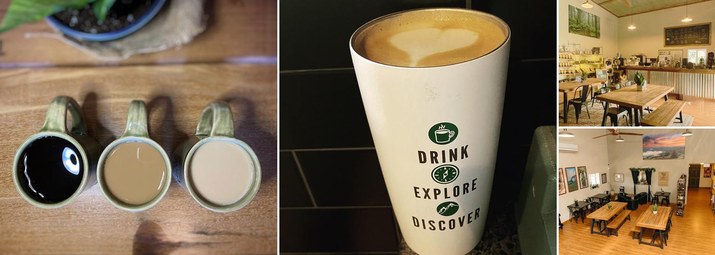 Pisgah Coffee Roasters™