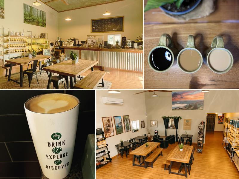 Pisgah Coffee Roasters™