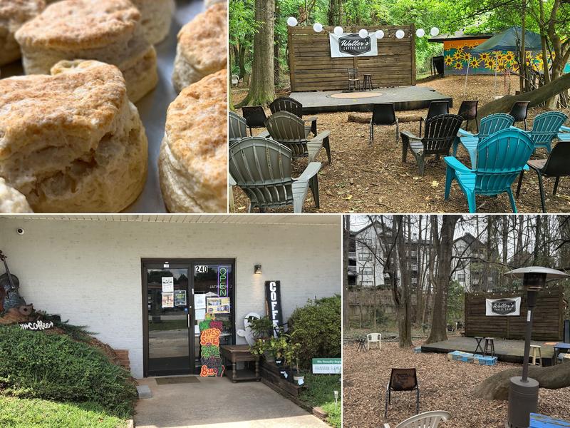 Waller's Coffee Shop