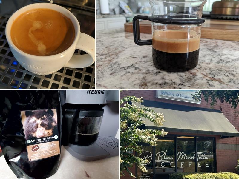 Blue Mountain Coffee Inc