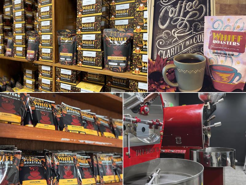 Whiff Roasters