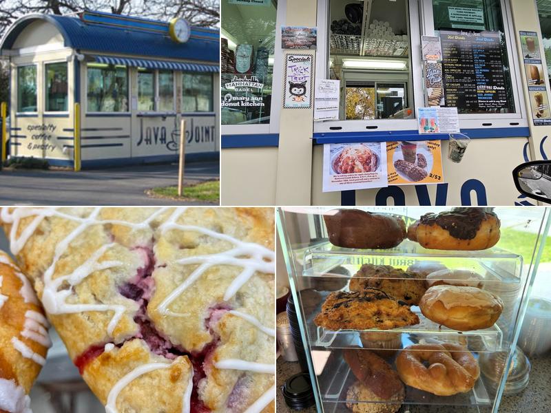 Java Joint Drive Thru Coffee 7370 Hamilton Blvd, Trexlertown