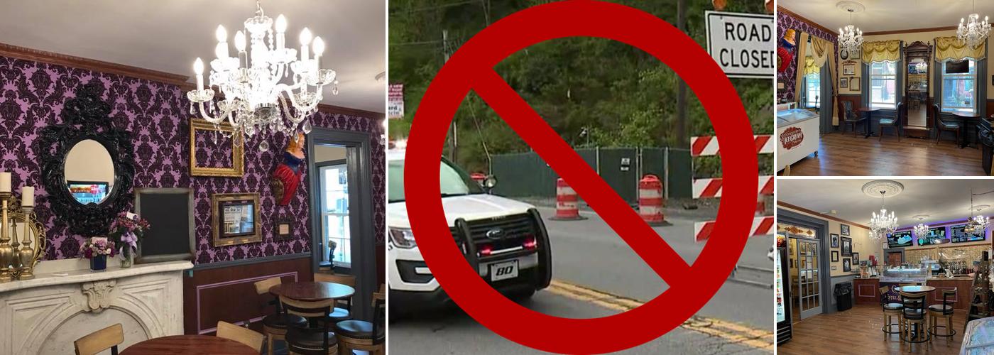 Curiosities Coffee and Ice House