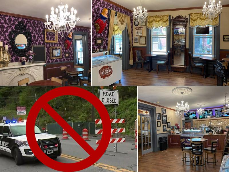 Curiosities Coffee and Ice House