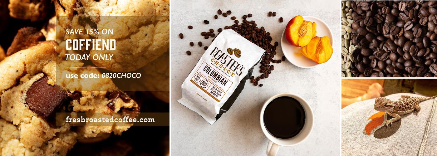 Fresh Roasted Coffee LLC