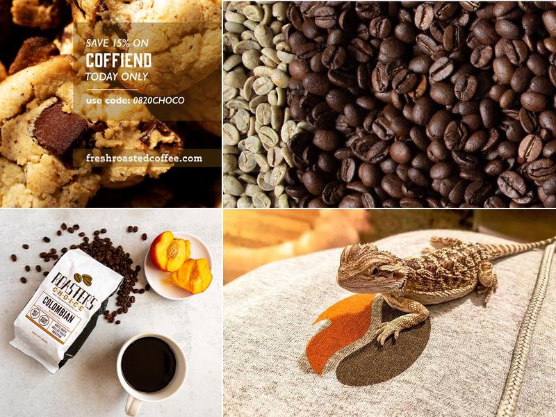 Fresh Roasted Coffee LLC 1136 Walnut St, Sunbury