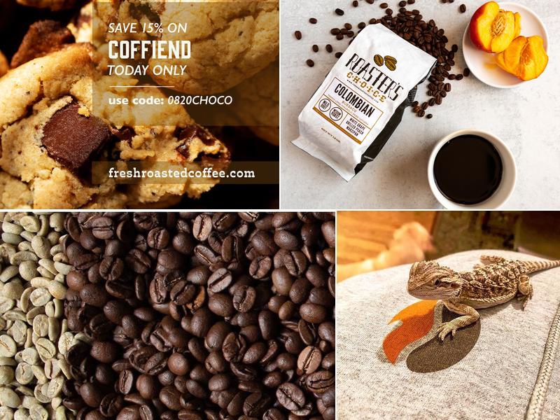 Fresh Roasted Coffee LLC