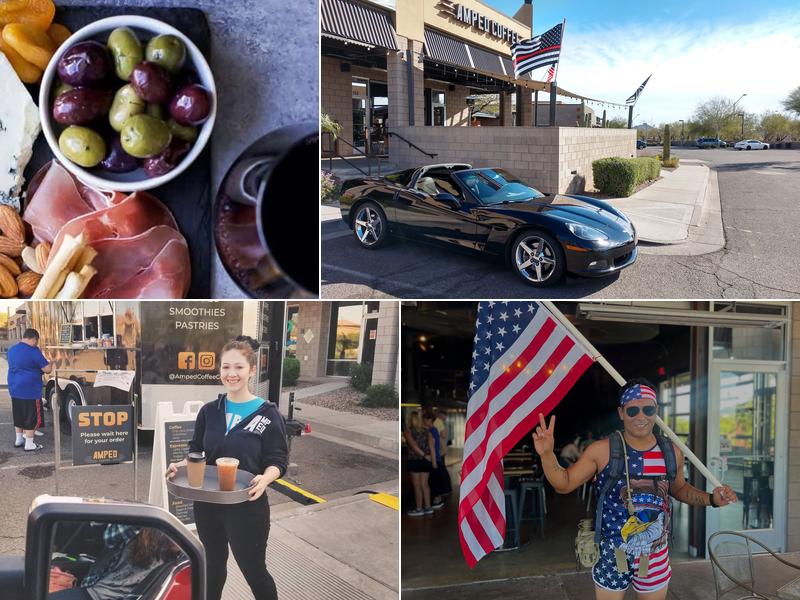 Amped Coffee Company