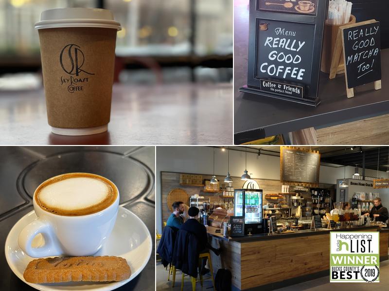 SkyRoast Coffee / New Hope, PA